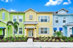 Sunny Villa Near Disney With Margaritaville Resort Access - 8111CP